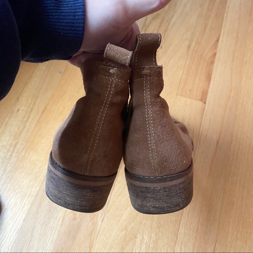 Dolce Vita Tessy Ankle boots - Picture 6 of 7